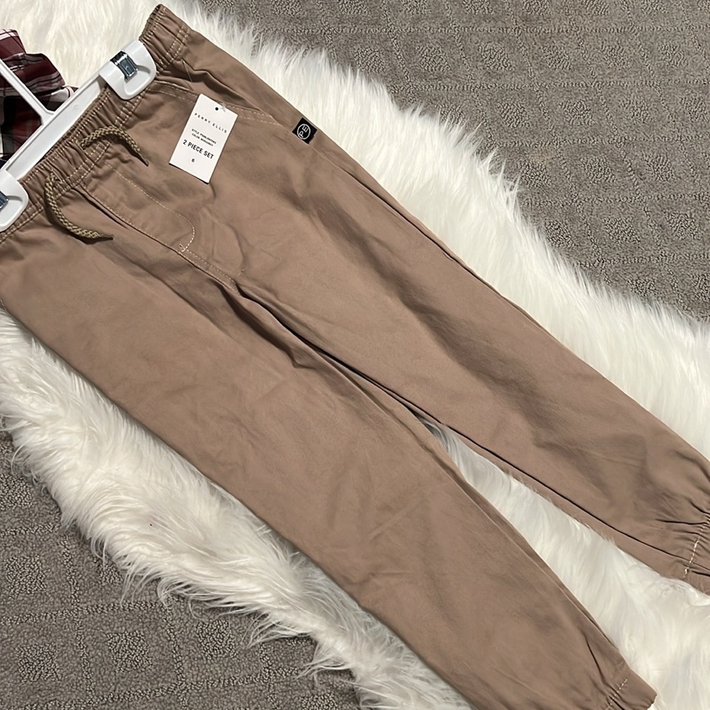 Perry Ellis 2pc set - Picture 3 of 3